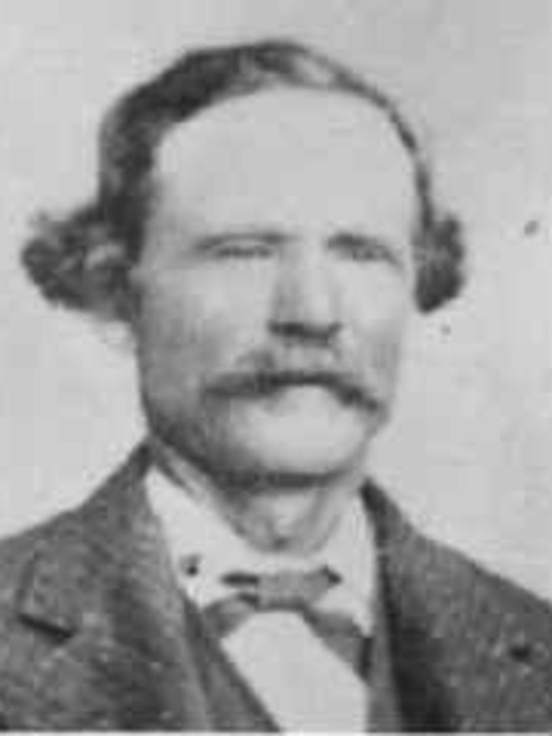 William Gower Thomas (1825 - 1893) Profile